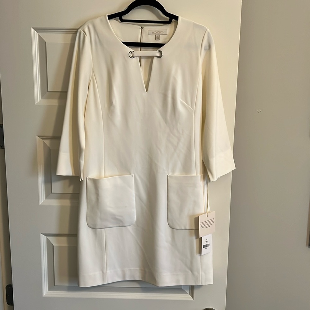 NWT Etcetera Moonlit Dress
